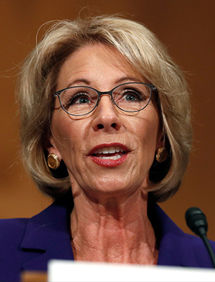 Recent Devos Hires Bode Ill For Student >> Trump S Nominees Face Ethics Divestment Challenges Center For Recent Devos Hires Bode Ill For Student >> Trump S Nominees Face Ethics Divestment Challenges Center For